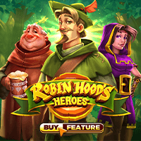 Anh hùng Robin Hood game cover